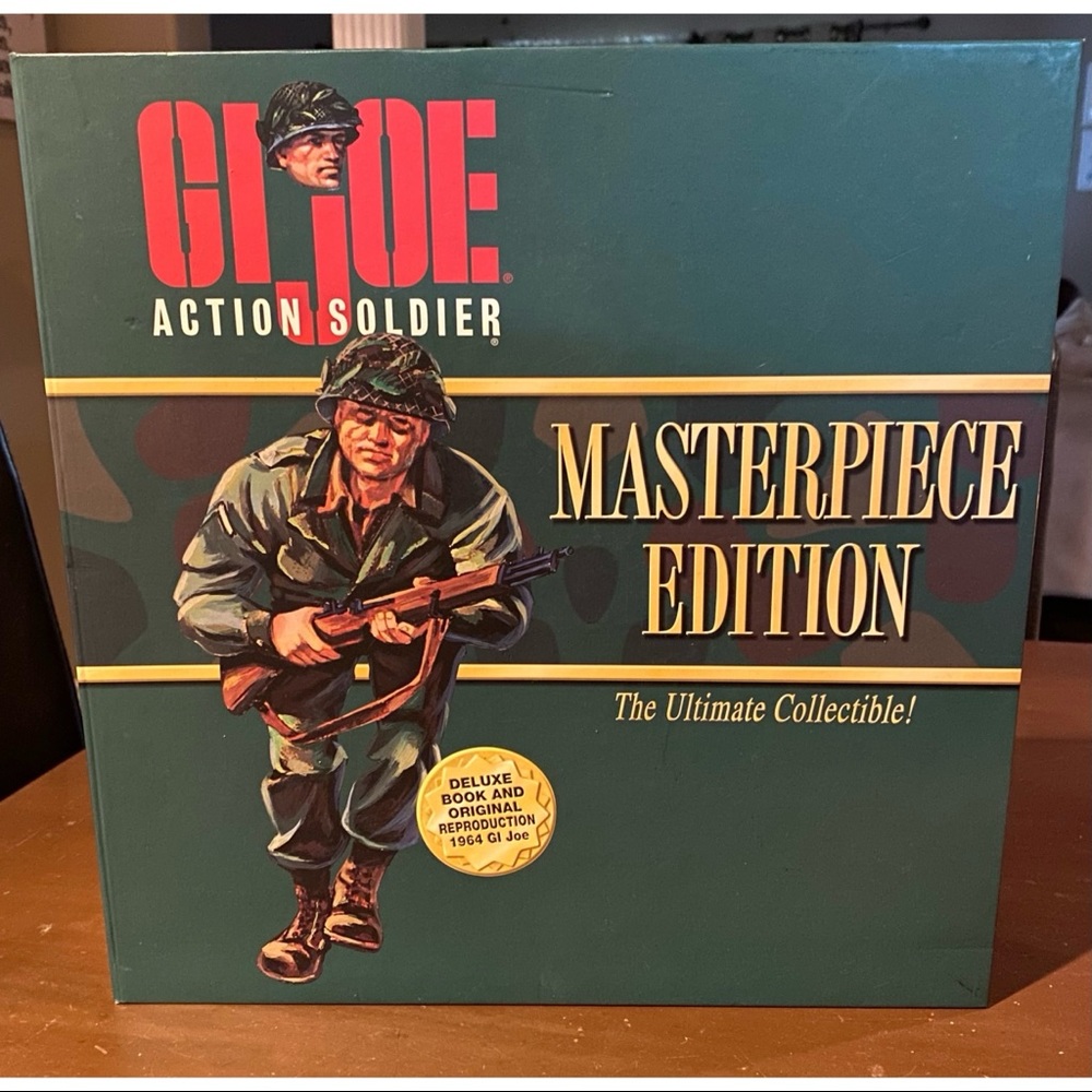 GI Joe Masterpiece Edition Ultimate Collectible